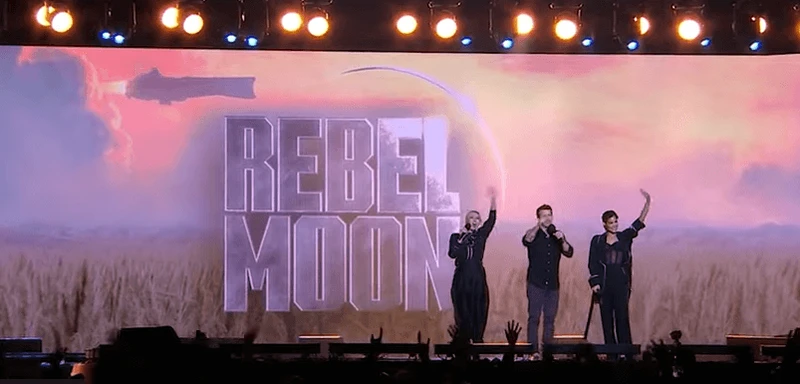 Zack Snyder volta ao Brasil para participar pela primeira vez da CCXP. | Imagem: Reprodução Netflix