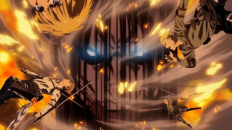 Hajime Yasama, autor de Shingeki no Kyojin, faz revelações sobre o final do anime. Foto: Divulgação
