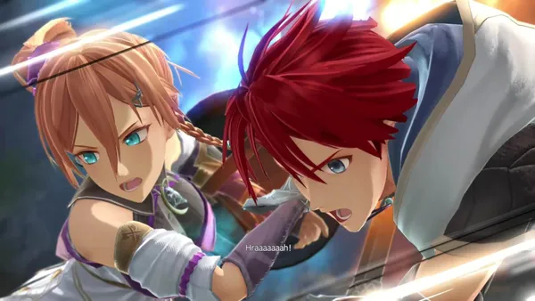 Ys X: Proud Nordics roda a 120 FPS no Switch 2