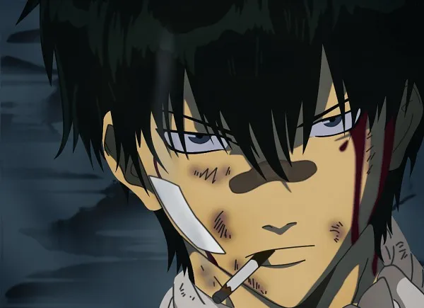 Hijikata Toshiro (Gintama)