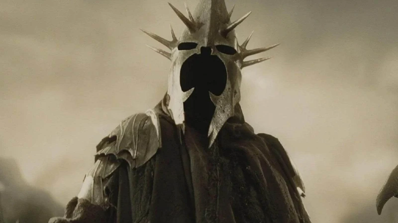 Nazgûl em Senhor dos Anéis