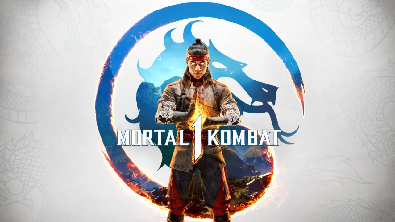 Arte chave de Mortal Kombat 1