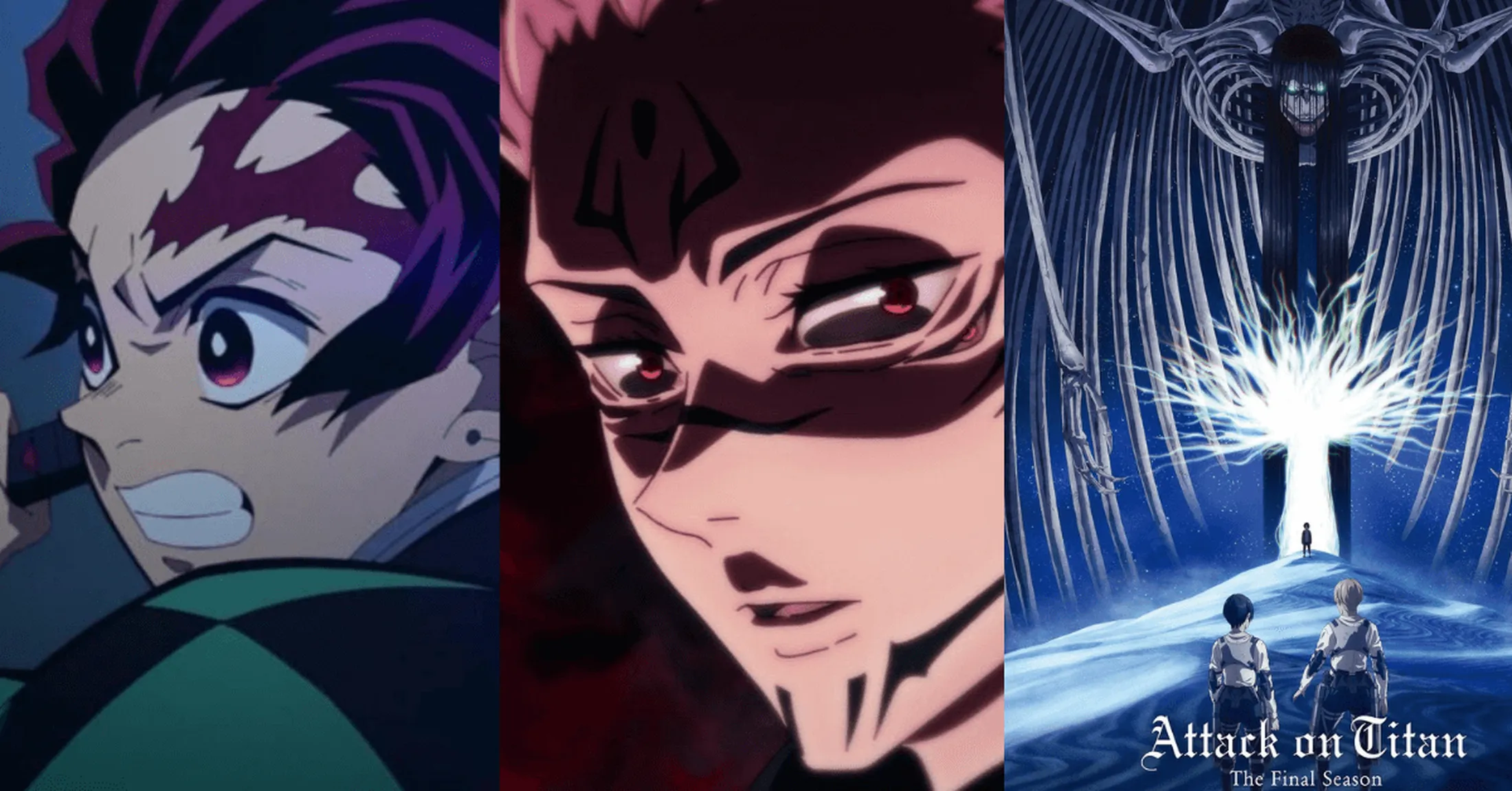 Animes confirmados para o ano de 2023. Lançamentos e continuações