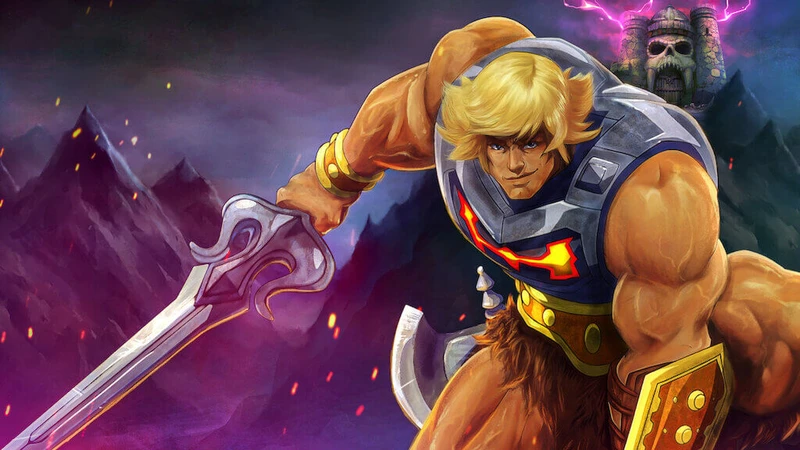 Masters of the Universe: Revolution. Imagem: NETFLIX © 2024