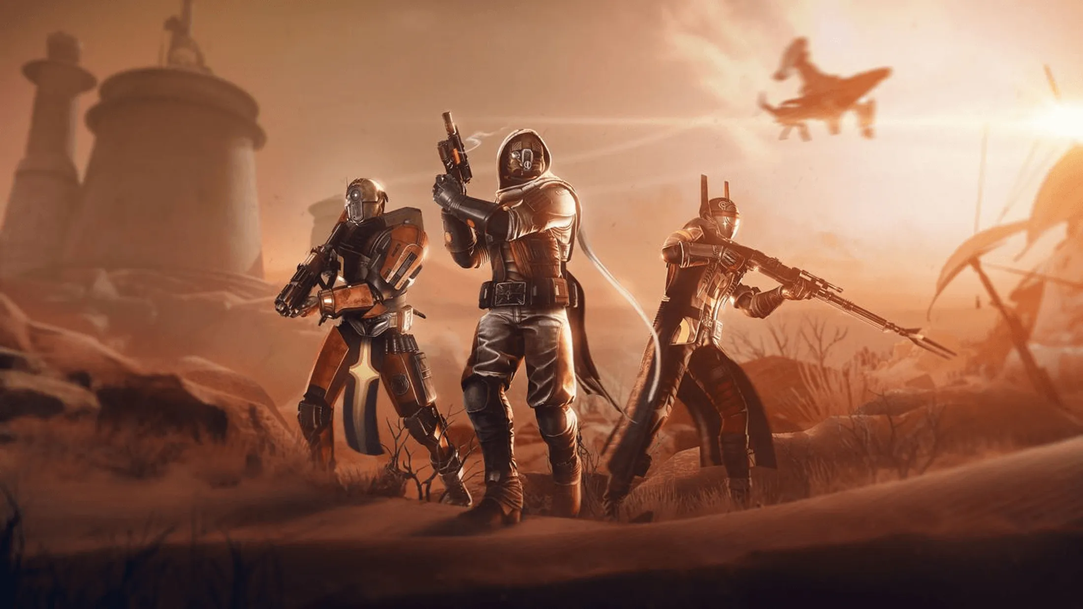 Destiny 2 Destiny 3