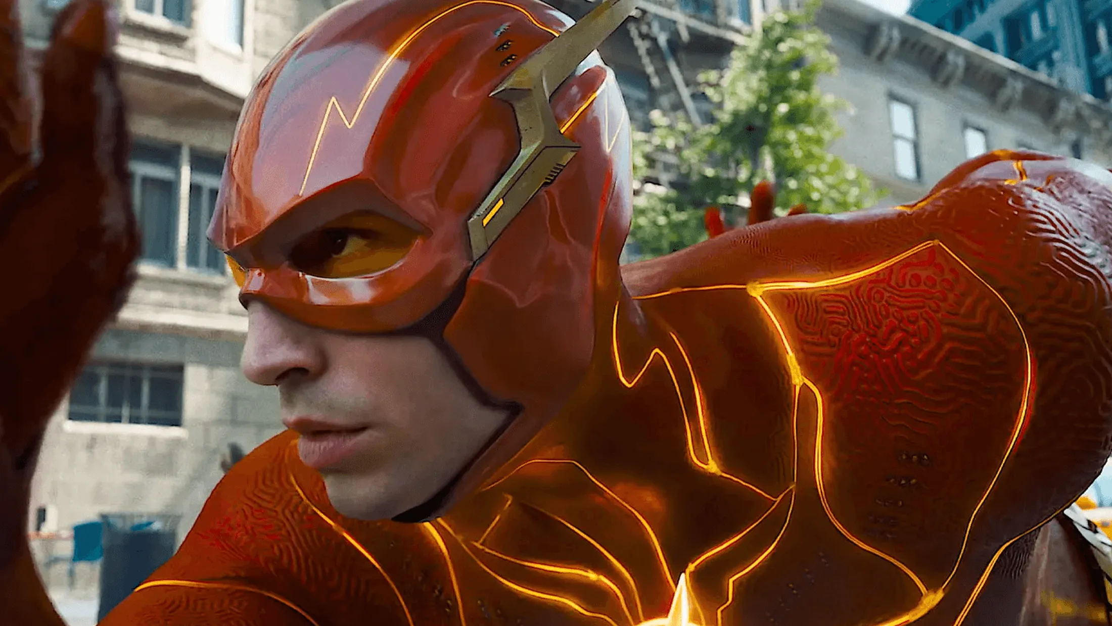 The Flash ganha data para chegar ao HBO Max