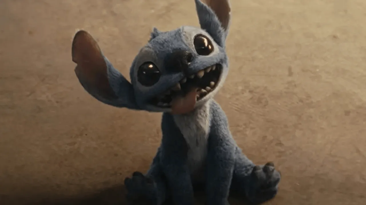 Crítica - Lilo & Stitch. O personagem  live action da Disney que revive o filme dos anos 2000. Foto: Divulgação