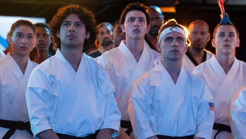 Cobra Kai terá conexão com Karate Kid