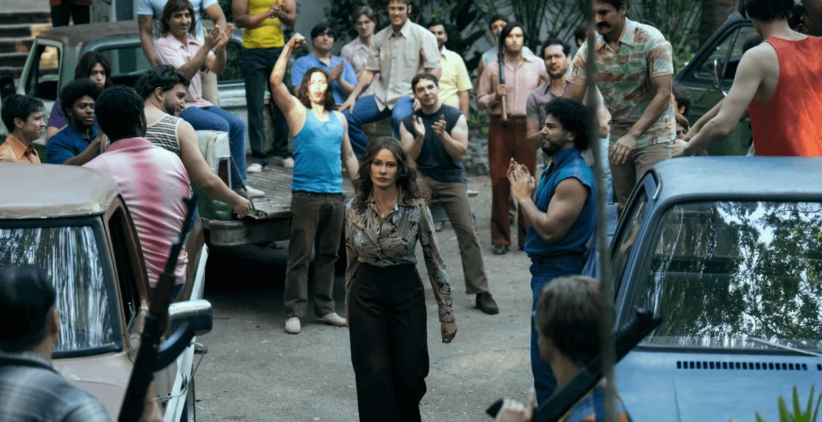 Sofia Vergara é narcotraficante em nova série da Netflix - Foto: Divulgação/Netflix