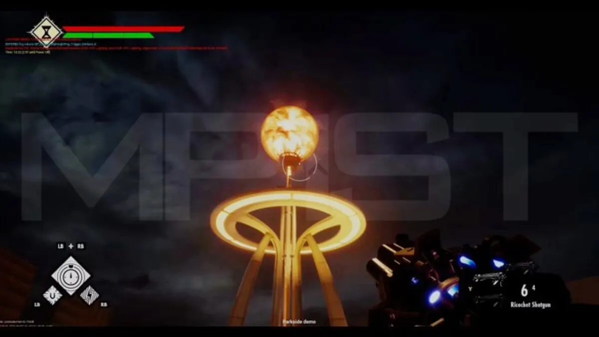 Foto supostamente vazada de BioShock 4