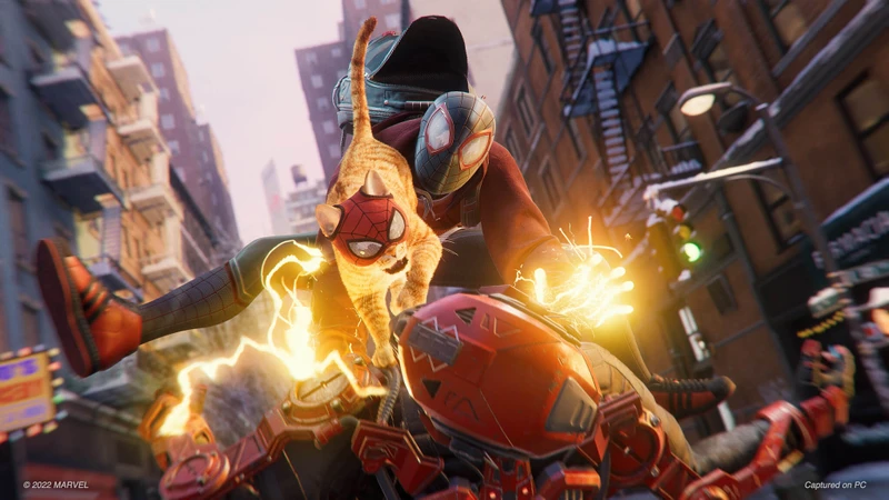 Spider-Man: Miles Morales (Foto: Sony/PlayStation)