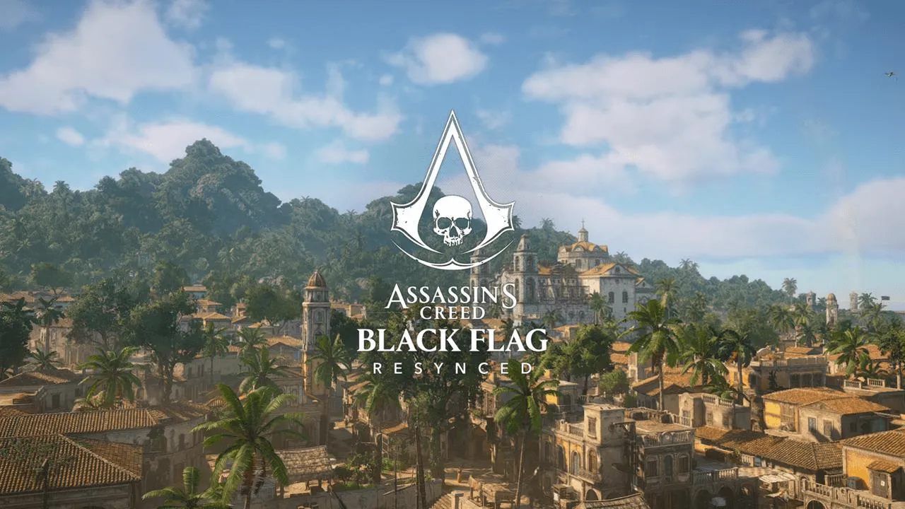 Assassin’s Creed Black Flag Resynced: vale a pena?