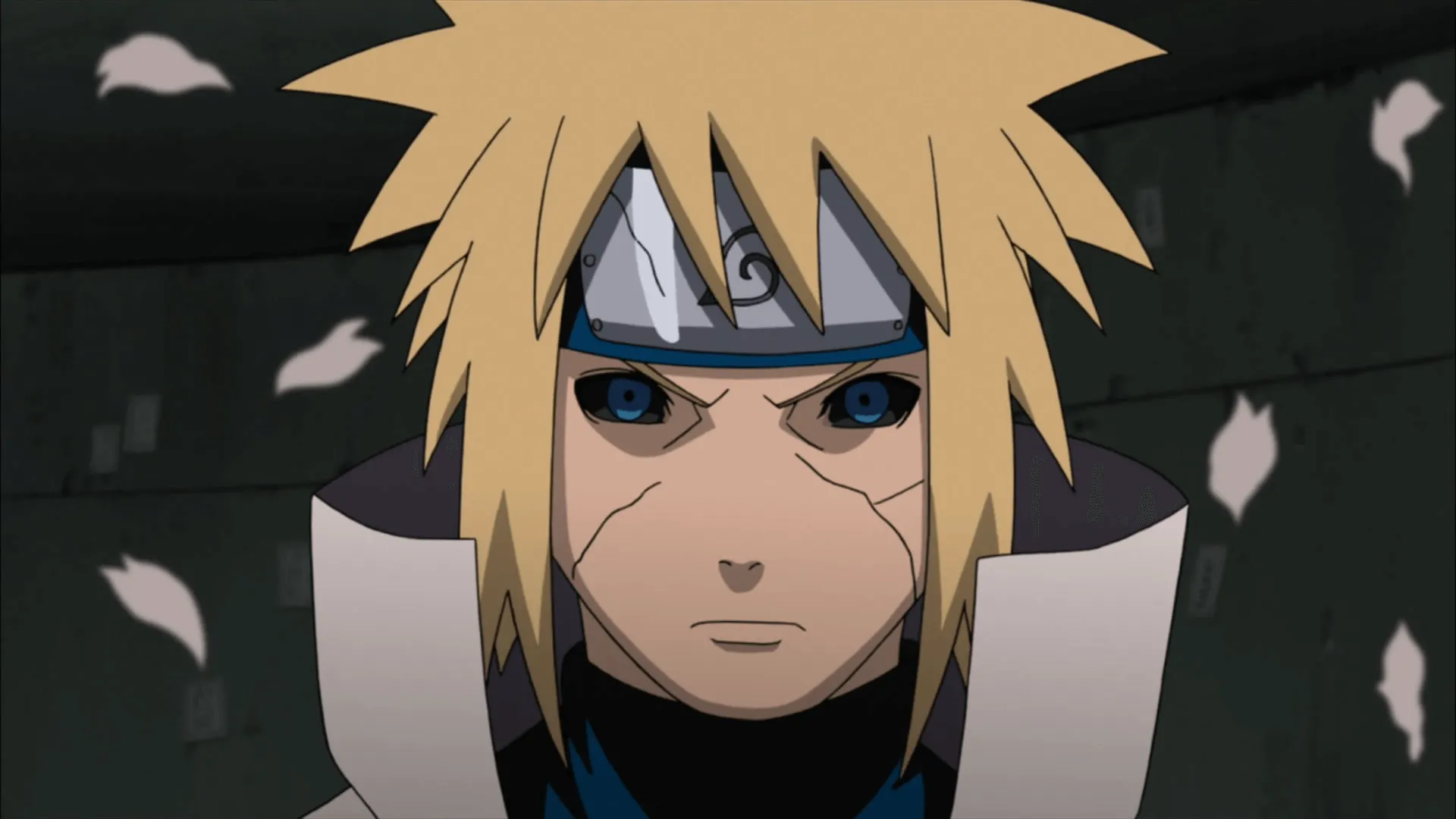 Minato ressuscitado.