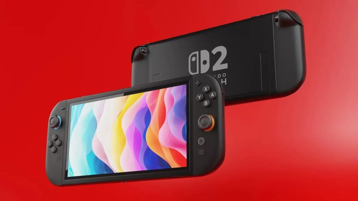 Nintendo se irrita com vazamentos sobre Switch 2. Foto: OnLeaks