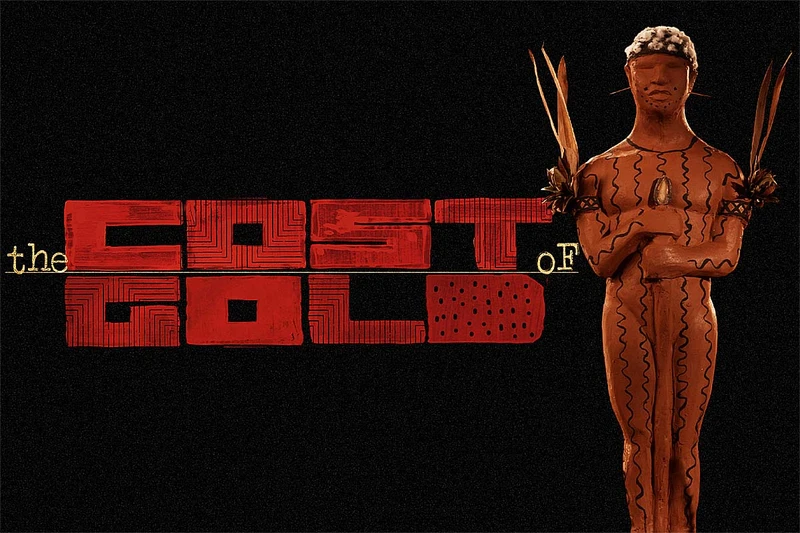 Estatueta do Oscar 2023 será de madeira e crítica a extração de Ouro nas Terras Yanomamis. Foto: Divulgação