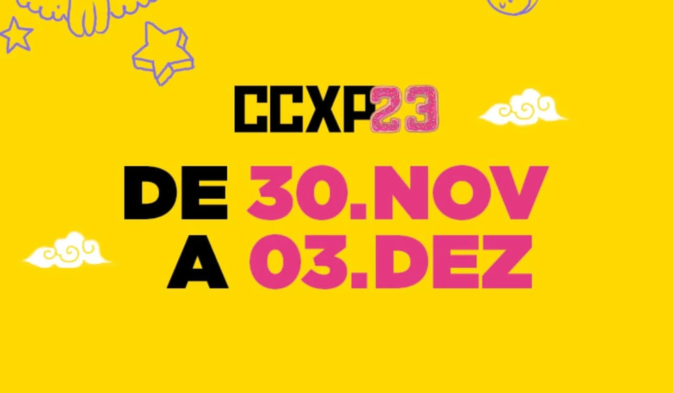 Grandes nomes são são confirmados para a Comic Con 2023
