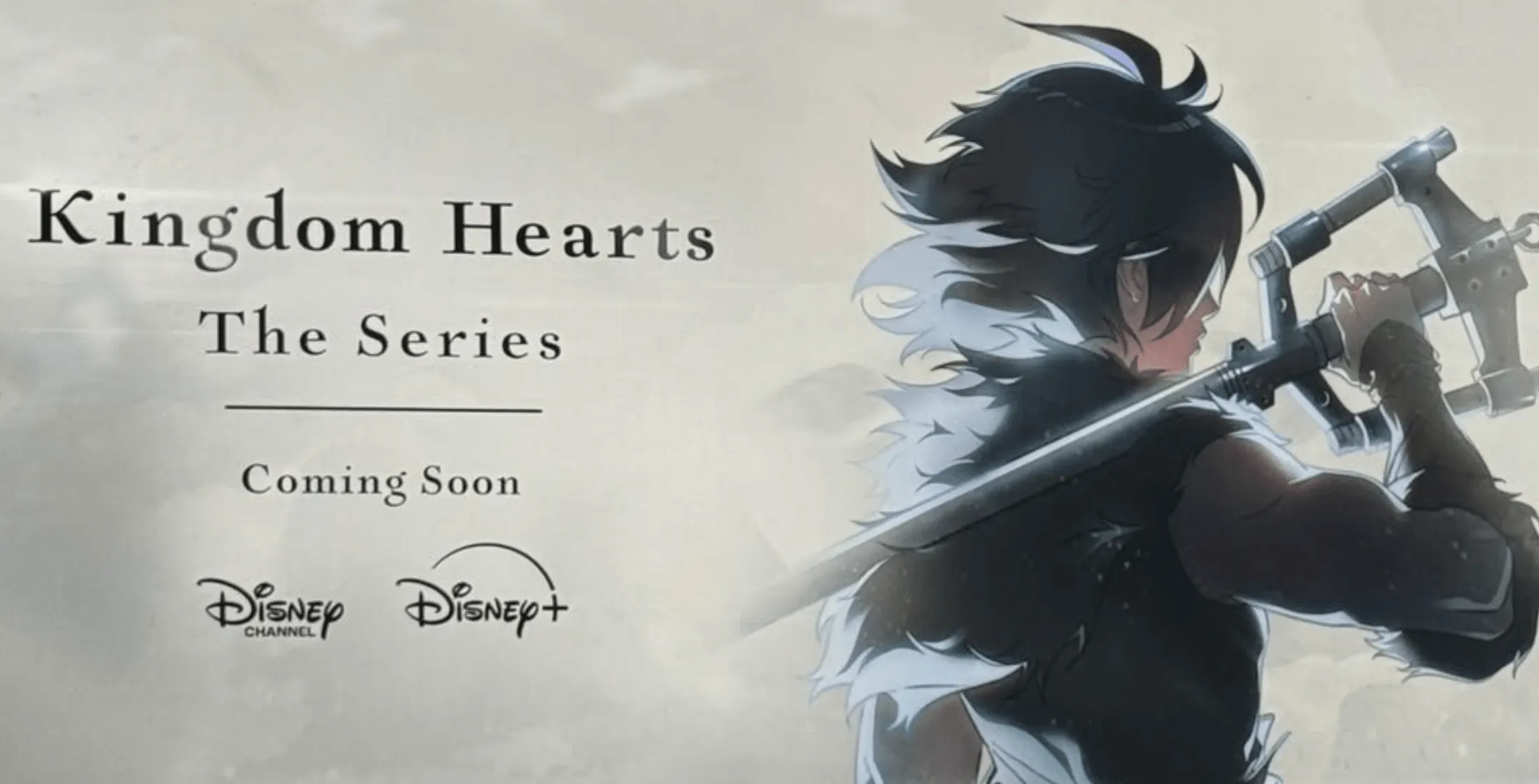 Anime de Kingdom Hearts