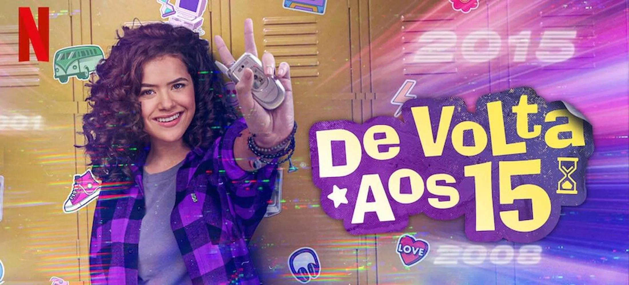 de volta aos 15 3 temporada