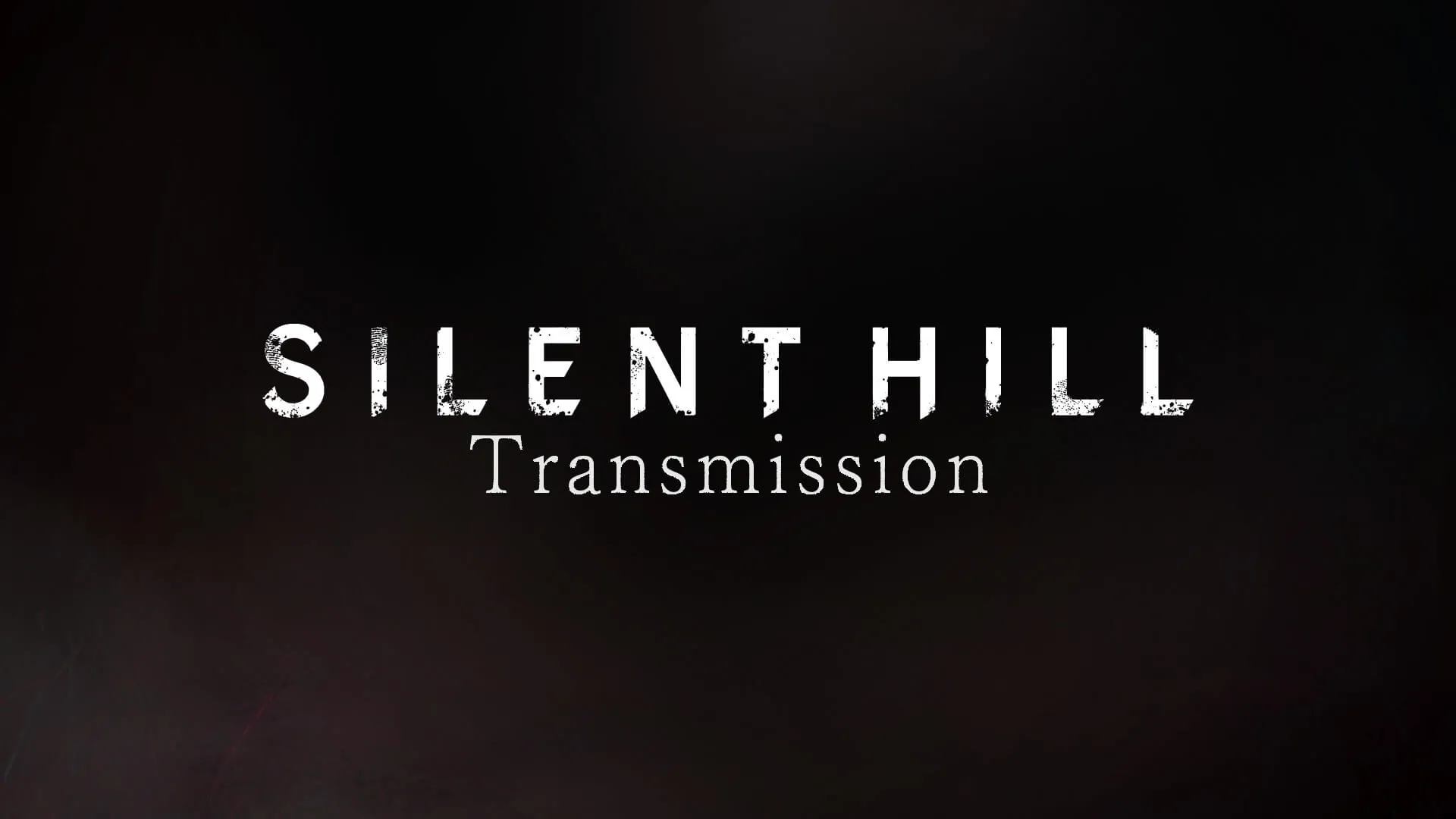 Imagem de divulgação da transmissão de Silent Hill. Foto: Silent Hill