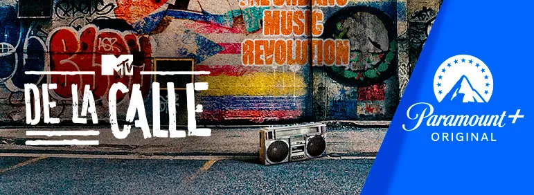 Capa da série De La Calle