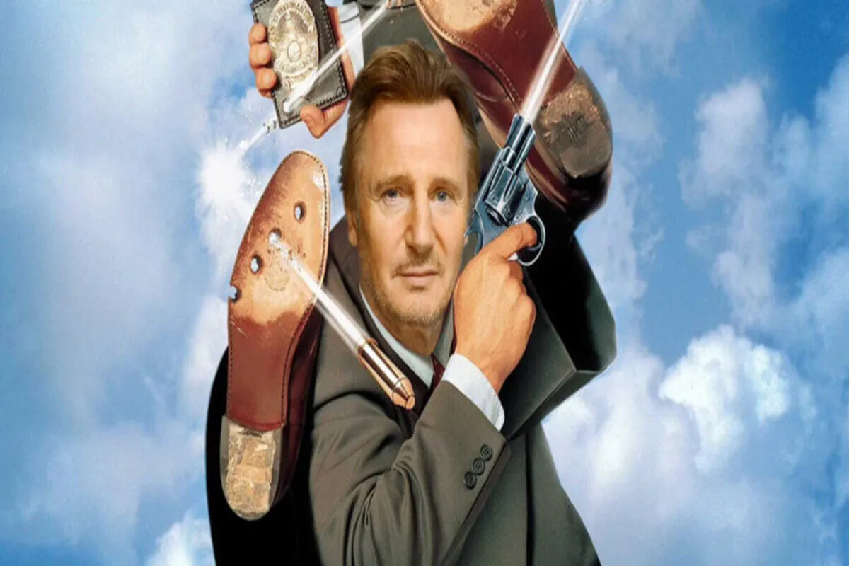Corra que a polícia vem aí, reboot tem Liam Neeson.
