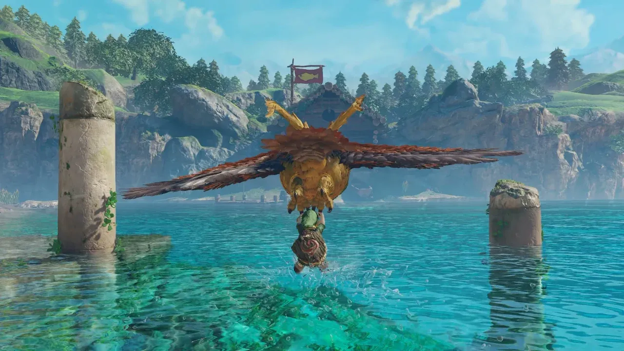 Zelda Ocarina of Time remake
