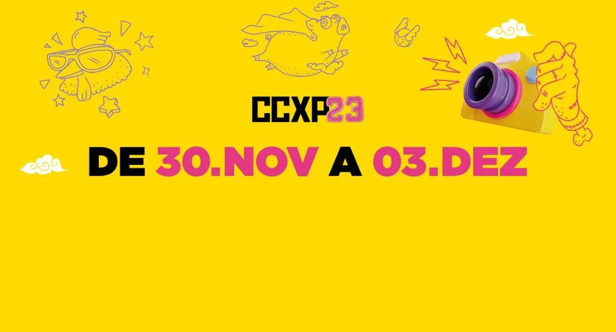 Ingressos Comic Con Experience 2023