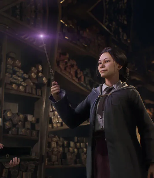 Jogo do Harry Potter é adiado no Switch, PS4 e Xbox One
