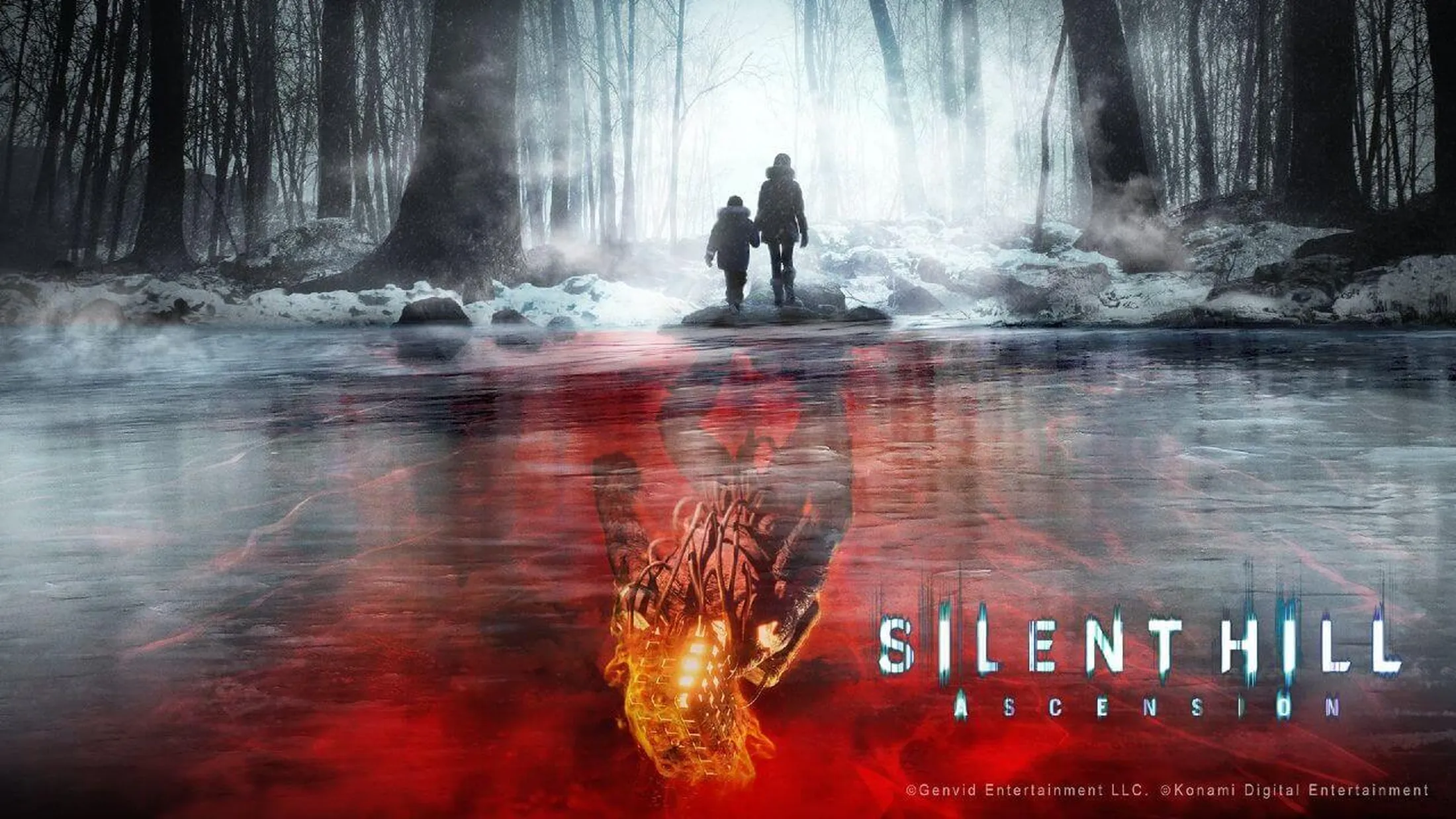 sillent hill_Ascensior trailer