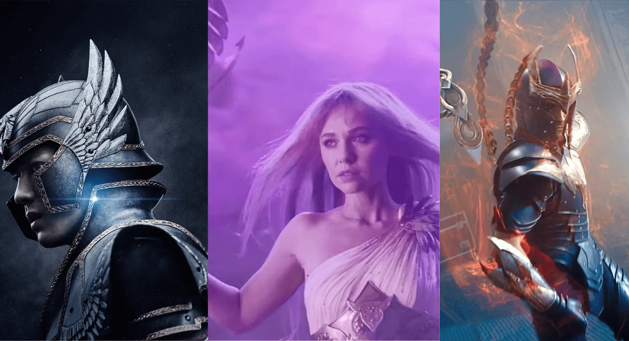 Personagens e poderes no live-action de Cavaleiros do Zodíaco