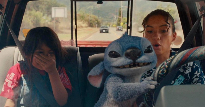 Lilo & Stitch. Foto: Divulgação