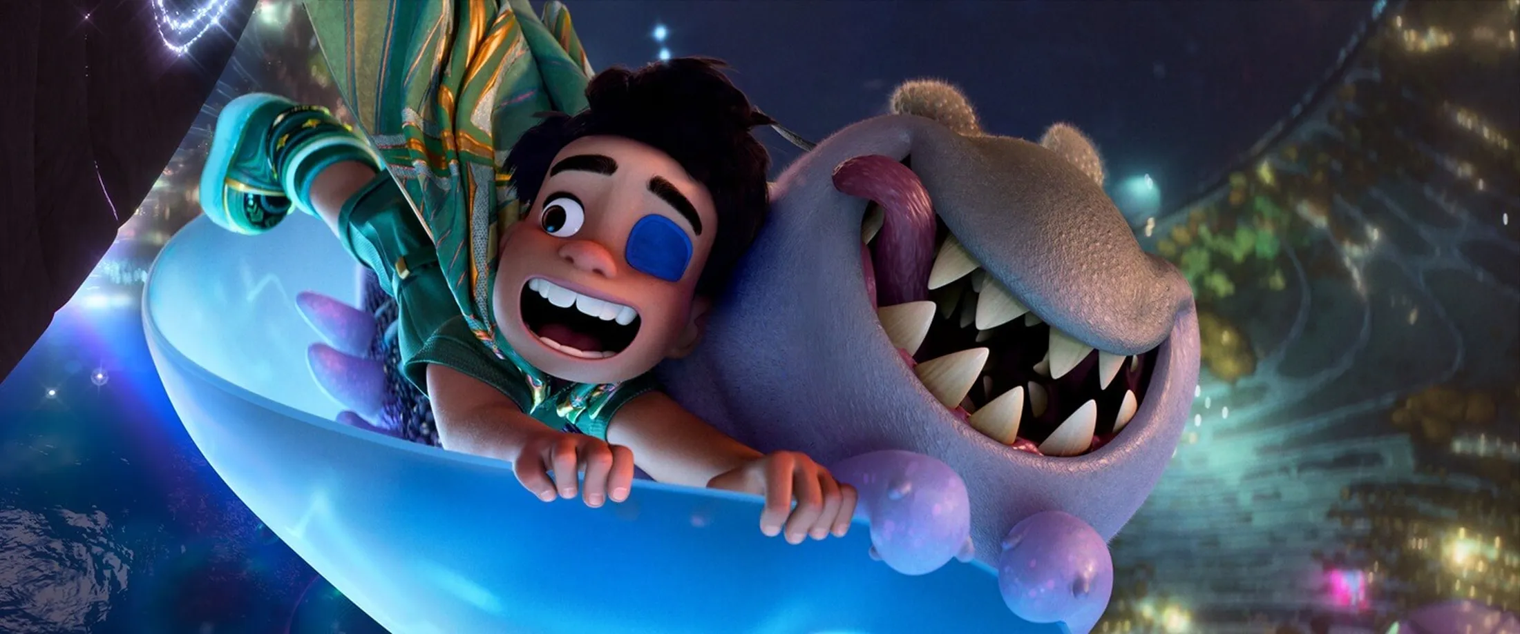 Elio, nova aposta da Disney