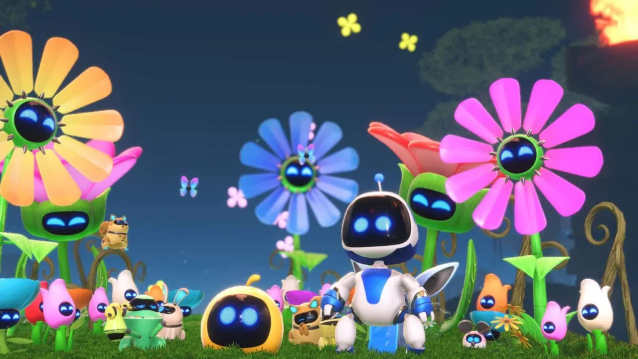 Astro Bot