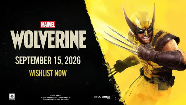Data de lançamento de Marvel’s Wolverine: 15 de setembro!
