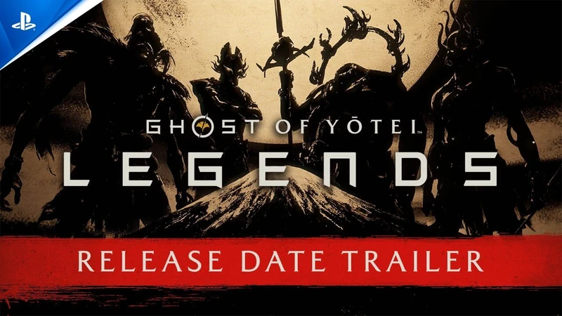 Ghost of Yotei Legends