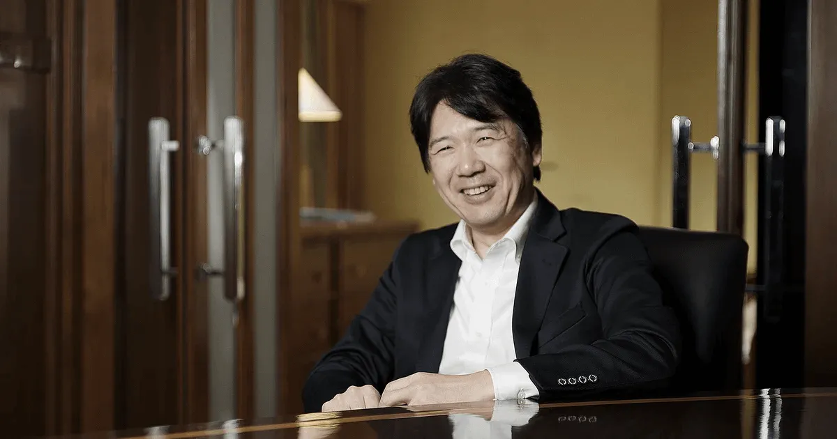 CEO da Sony Corporation