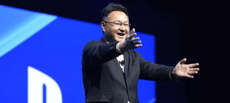 Shuhei Yoshida PlayStation