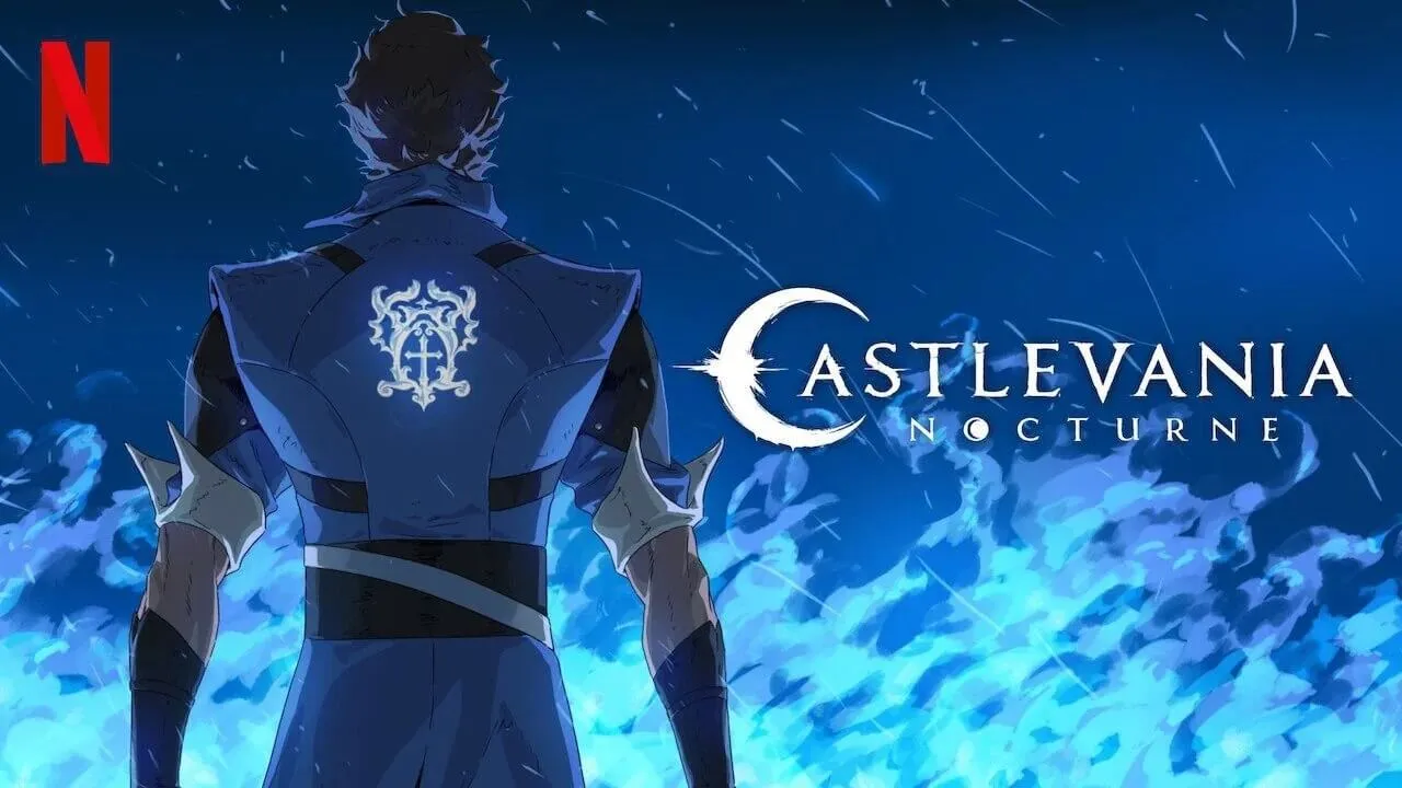 Castlevania: Nocturne – Novo Trailer e pôster são divulgados