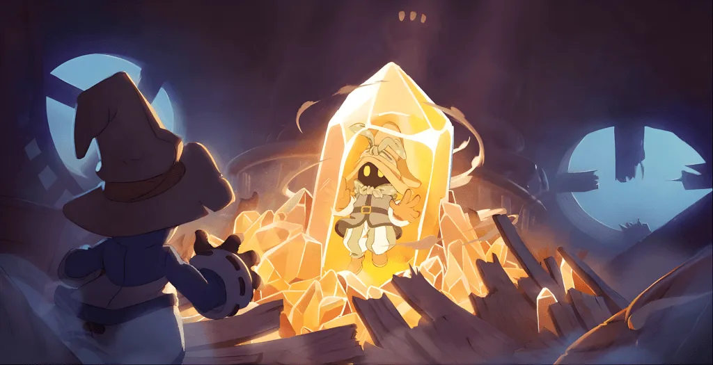 Final Fantasy IX Final Fantasy 9 Black Mages Legacy
