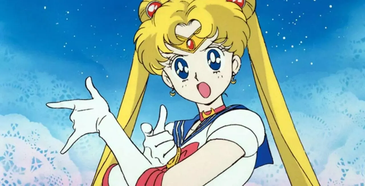 Usagi Tsukino séria