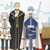 Qual sua opinião sobre o anime Frieren?