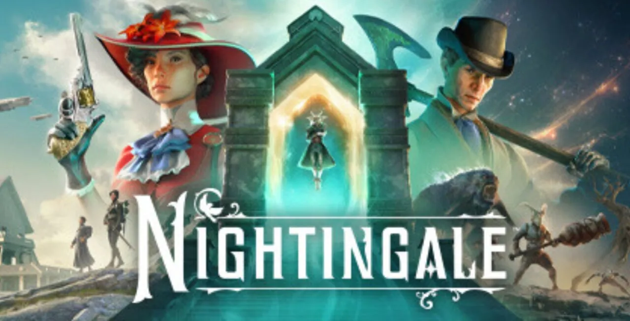 Capa do jogo Nightingale