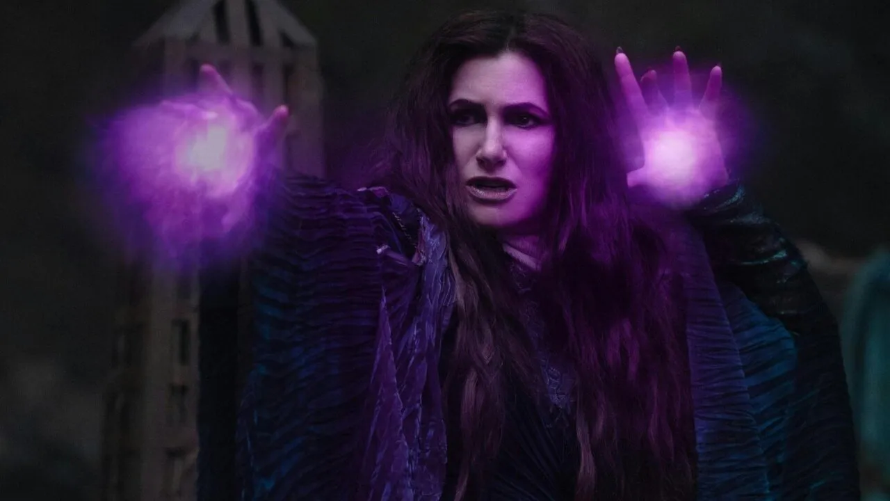 3º episódio de Agatha Desde Sempre dá indícios de que Mephisto estará no MCU.