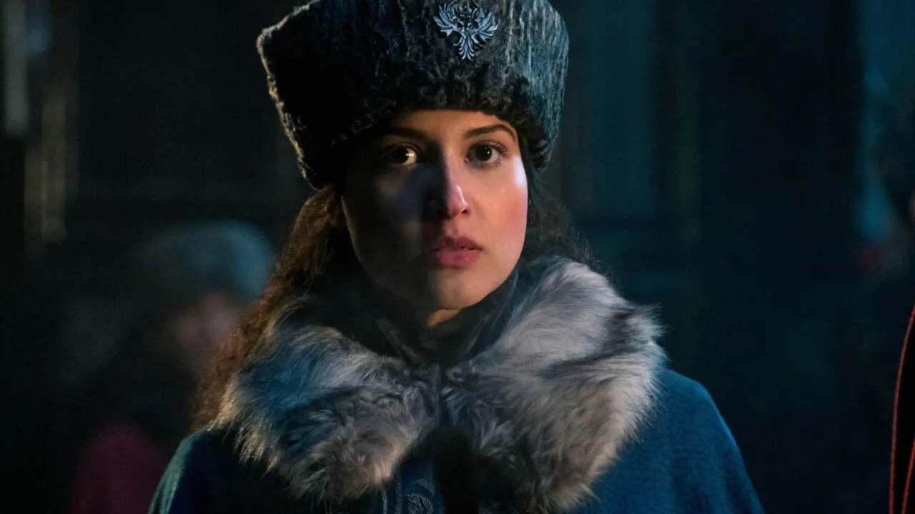 Zoya nazyalensky, manipuladora do ár - Foto: Divulgação/Netflix