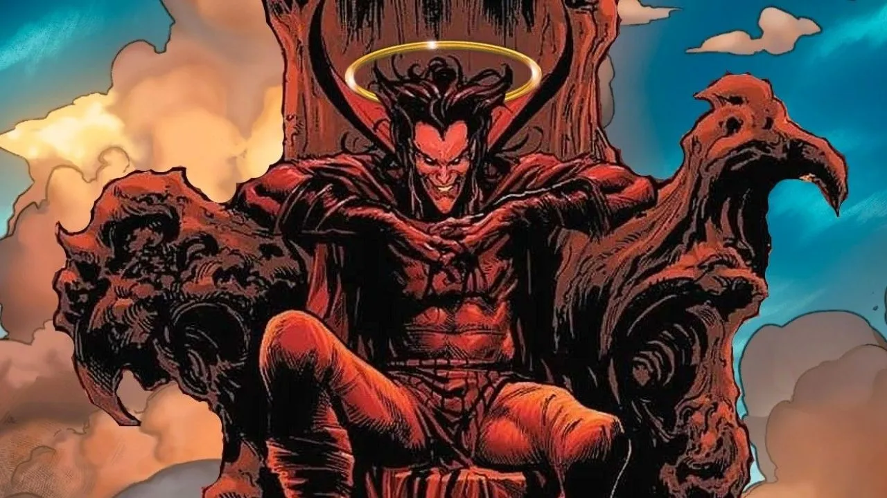 Mephisto, personagem pode ter sido introduzido em Agatha Desde Sempre