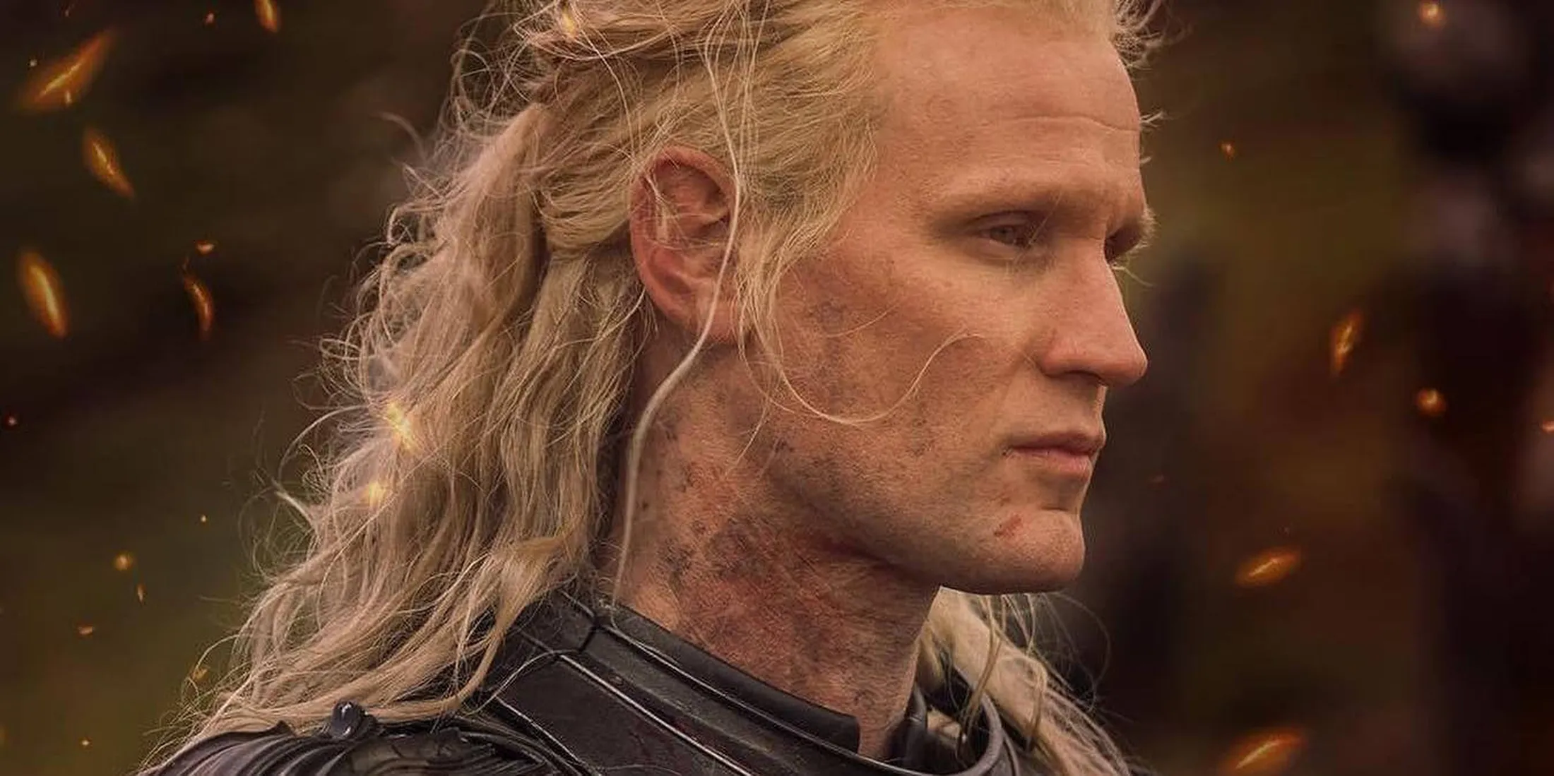 Daemon Targeryan sofre com visões desde que chegou a Harrenhal