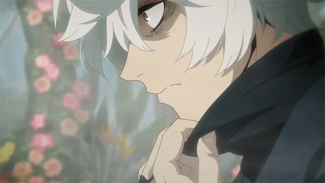 Gabimaru Hell's Paradise