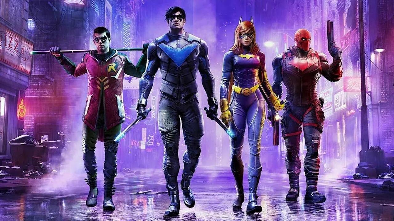 Gotham Knights (Foto: Divulgação)