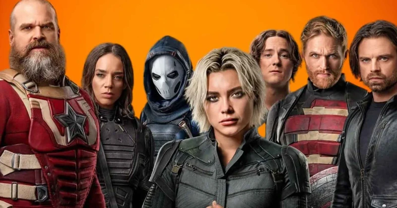 Thunderbolts