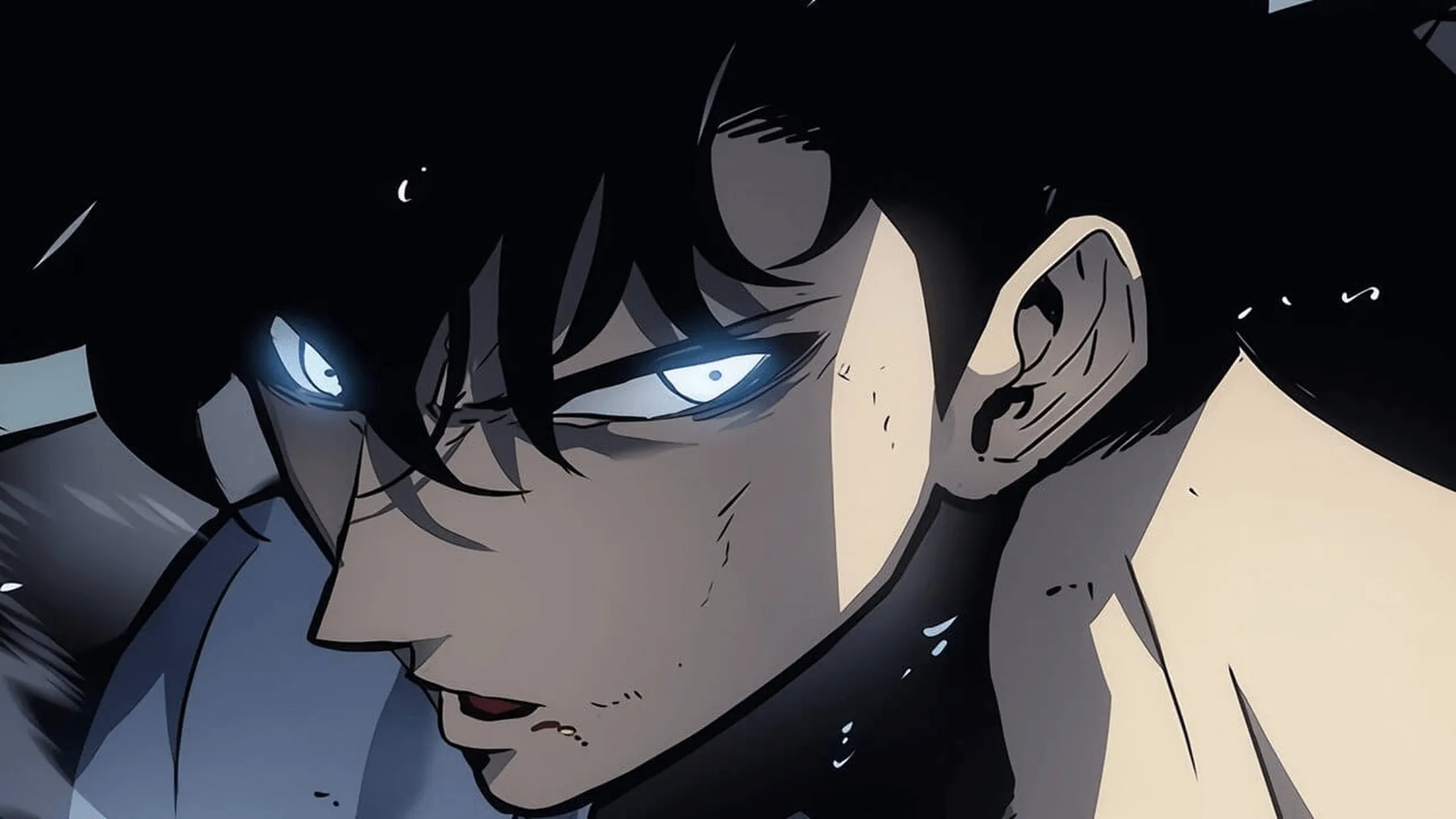 Protagonista de Solo Leveling